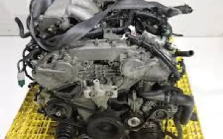 Двигатель на Nissan teana за 280 000 тг. в Алматы