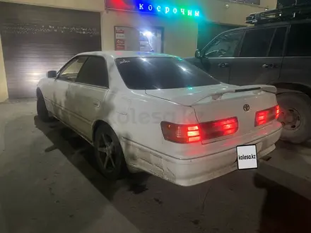 Toyota Mark II 1997 года за 2 350 000 тг. в Астана – фото 4