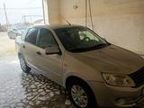 ВАЗ (Lada) Granta 2190 2013 годаүшін2 578 950 тг. в Актау – фото 3