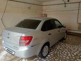 ВАЗ (Lada) Granta 2190 2013 годаүшін2 578 950 тг. в Актау – фото 5