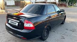 ВАЗ (Lada) Priora 2170 2013 годаүшін2 300 000 тг. в Тараз – фото 4