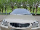 Hyundai Accent 2006 годаүшін2 000 000 тг. в Костанай – фото 3