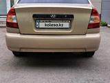 Hyundai Accent 2006 года за 2 100 000 тг. в Костанай – фото 5