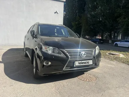 Lexus RX 270 2013 года за 9 000 000 тг. в Астана – фото 3