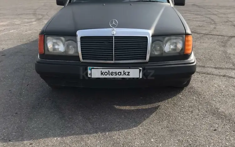 Mercedes-Benz E 230 1990 годаүшін1 200 000 тг. в Шымкент