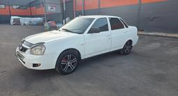 ВАЗ (Lada) Priora 2170 2012 годаүшін1 750 000 тг. в Алматы – фото 3