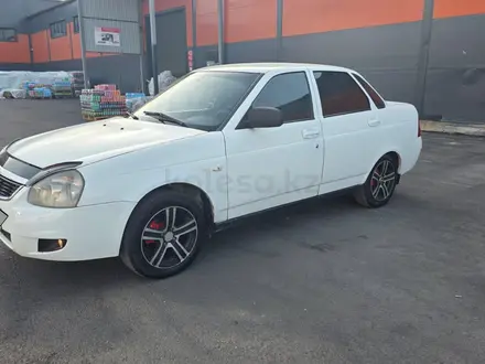 ВАЗ (Lada) Priora 2170 2012 года за 1 750 000 тг. в Алматы – фото 3