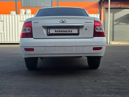 ВАЗ (Lada) Priora 2170 2012 года за 1 750 000 тг. в Алматы – фото 10