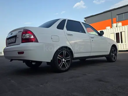 ВАЗ (Lada) Priora 2170 2012 года за 1 750 000 тг. в Алматы – фото 11