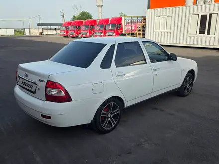ВАЗ (Lada) Priora 2170 2012 года за 1 750 000 тг. в Алматы – фото 12