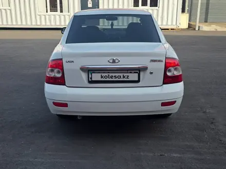 ВАЗ (Lada) Priora 2170 2012 года за 1 750 000 тг. в Алматы – фото 13