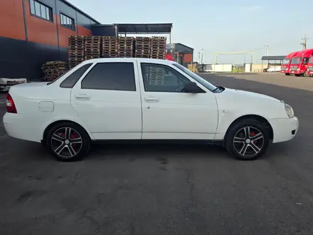 ВАЗ (Lada) Priora 2170 2012 года за 1 750 000 тг. в Алматы – фото 15