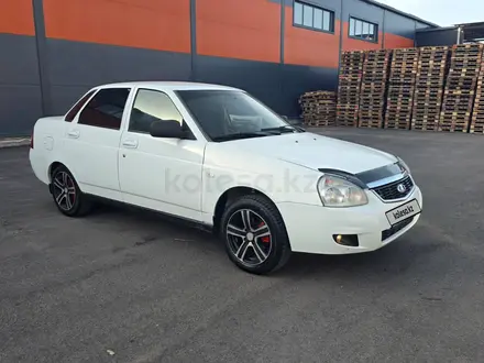 ВАЗ (Lada) Priora 2170 2012 года за 1 750 000 тг. в Алматы – фото 2