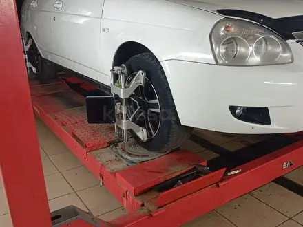 ВАЗ (Lada) Priora 2170 2012 года за 1 750 000 тг. в Алматы – фото 26
