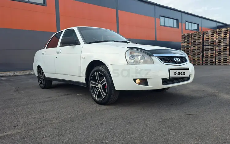 ВАЗ (Lada) Priora 2170 2012 года за 1 750 000 тг. в Алматы