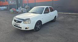 ВАЗ (Lada) Priora 2170 2012 годаүшін1 750 000 тг. в Алматы – фото 4