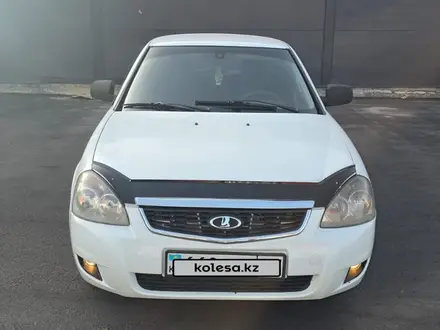 ВАЗ (Lada) Priora 2170 2012 года за 1 750 000 тг. в Алматы – фото 6