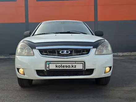 ВАЗ (Lada) Priora 2170 2012 года за 1 750 000 тг. в Алматы – фото 7