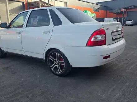 ВАЗ (Lada) Priora 2170 2012 года за 1 750 000 тг. в Алматы – фото 8