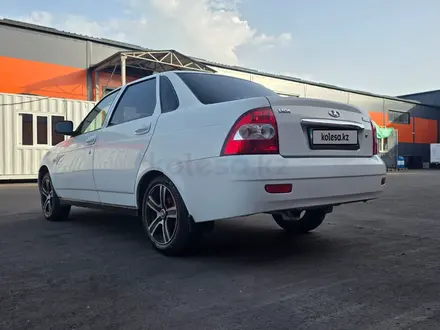 ВАЗ (Lada) Priora 2170 2012 года за 1 750 000 тг. в Алматы – фото 9