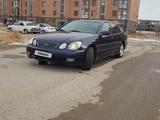 Lexus GS 300 1999 годаүшін4 100 000 тг. в Кызылорда