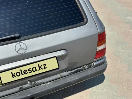 Mercedes-Benz E 230 1991 годаүшін1 100 000 тг. в Актобе – фото 5