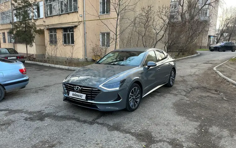 Hyundai Sonata 2020 годаүшін12 200 000 тг. в Тараз