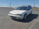 Nissan Primera 1991 годаfor1 100 000 тг. в Тараз – фото 4