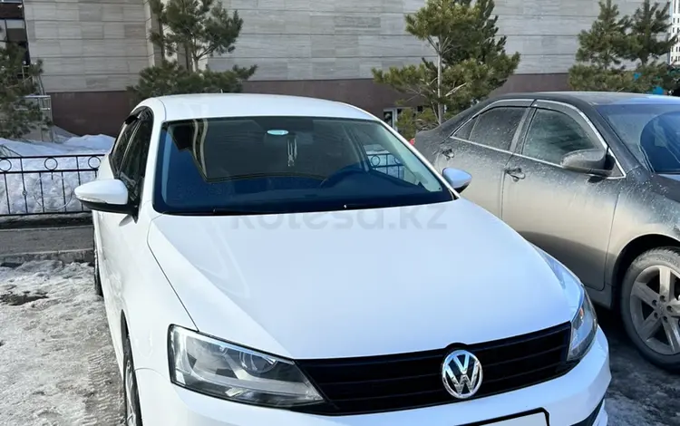 Volkswagen Jetta 2015 года за 7 000 000 тг. в Астана