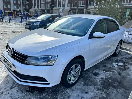 Volkswagen Jetta 2015 года за 7 000 000 тг. в Астана – фото 5