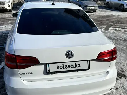 Volkswagen Jetta 2015 года за 7 000 000 тг. в Астана – фото 6