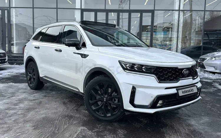Kia Sorento 2021 года за 18 800 000 тг. в Шымкент