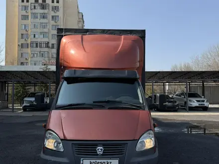 ГАЗ ГАЗель 2012 года за 6 500 000 тг. в Шымкент