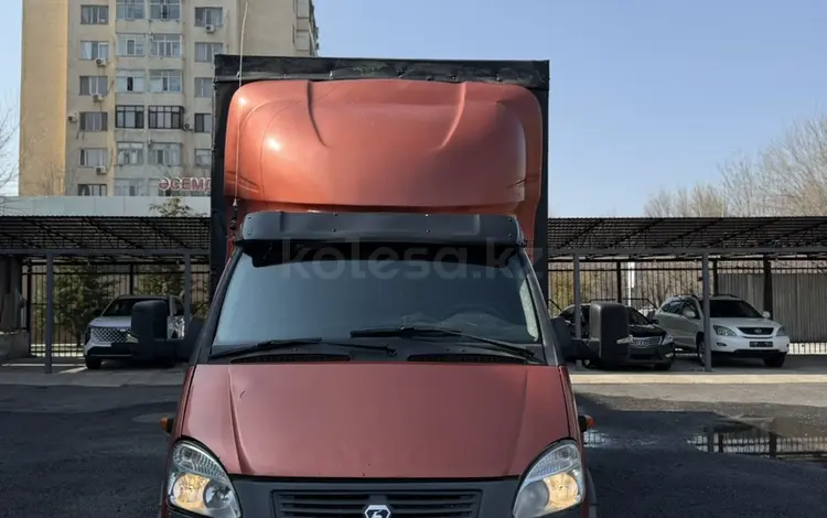 ГАЗ ГАЗель 2012 года за 6 500 000 тг. в Шымкент
