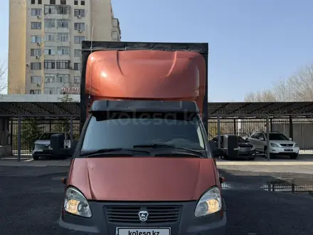 ГАЗ ГАЗель 2012 года за 6 500 000 тг. в Шымкент – фото 24