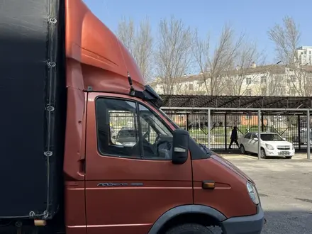 ГАЗ ГАЗель 2012 года за 6 500 000 тг. в Шымкент – фото 2