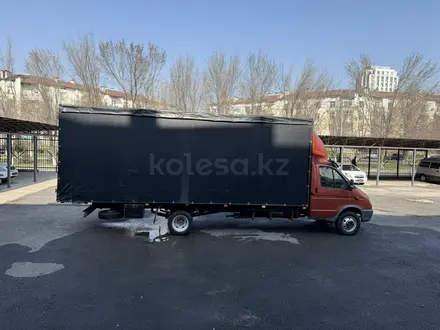 ГАЗ ГАЗель 2012 года за 6 500 000 тг. в Шымкент – фото 4