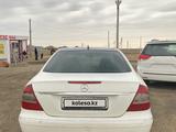 Mercedes-Benz E 280 2008 годаfor2 500 000 тг. в Атырау – фото 4