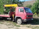 MAN 1987 годаүшін4 800 000 тг. в Усть-Каменогорск