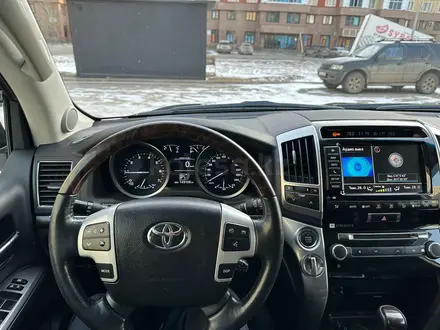 Toyota Land Cruiser 2013 года за 25 000 000 тг. в Астана – фото 10