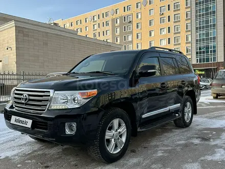 Toyota Land Cruiser 2013 года за 25 000 000 тг. в Астана – фото 3