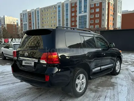 Toyota Land Cruiser 2013 года за 25 000 000 тг. в Астана – фото 6