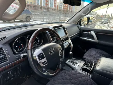 Toyota Land Cruiser 2013 года за 25 000 000 тг. в Астана – фото 9