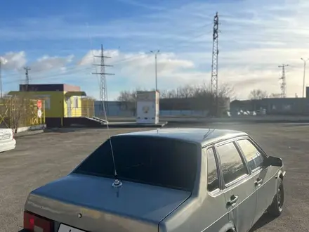 ВАЗ (Lada) 21099 1994 года за 780 000 тг. в Сатпаев