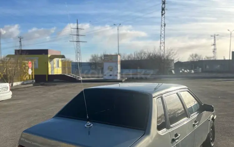 ВАЗ (Lada) 21099 1994 годаүшін780 000 тг. в Сатпаев