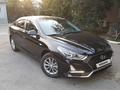 Hyundai Sonata 2021 года за 10 300 000 тг. в Алматы – фото 4