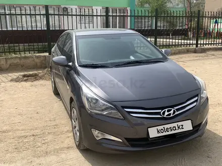 Hyundai Accent 2014 года за 5 000 000 тг. в Актау