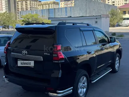 Toyota Land Cruiser Prado 2019 года за 21 000 000 тг. в Актау – фото 3