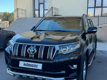 Toyota Land Cruiser Prado 2019 года за 21 000 000 тг. в Актау – фото 2