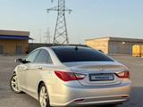 Hyundai Sonata 2011 года за 5 700 000 тг. в Туркестан – фото 3